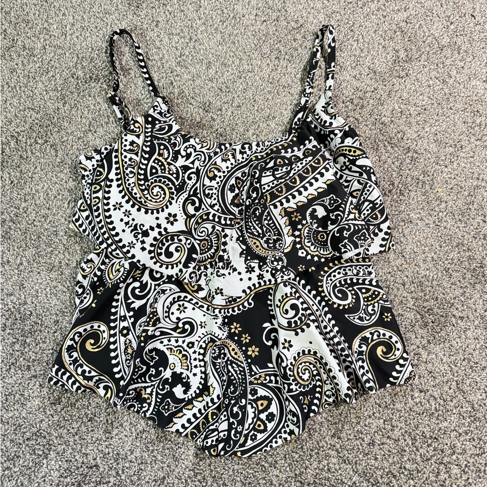 Maxine of Hollywood Swim Top